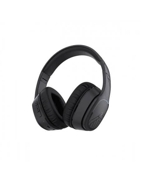 Casti audio POWERLOCUS Casti Over-ear PowerLocus P7, Wireless, Negru