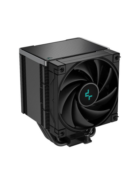 Cooler Procesor DEEPCOOL Cooler Procesor DeepCool AK500 ZERO DARK, Aer, 12 cm