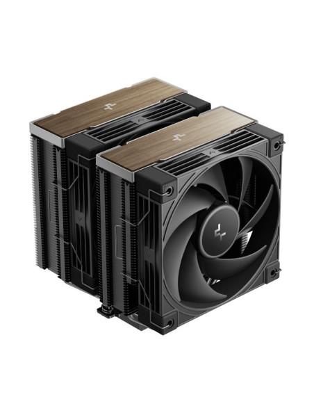 Cooler Procesor DEEPCOOL Cooler Procesor DeepCool AK620 G2, Aer, 12 cm, 2 ventilatoare