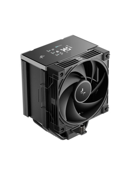 Cooler Procesor DEEPCOOL Cooler Procesor DeepCool AK700 Digital NYX, Aer, 12 cm, aRGB