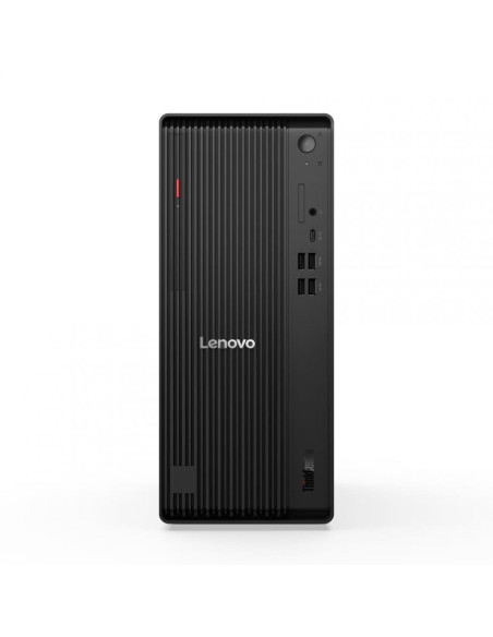 Desktop PC LENOVO Desktop Business Lenovo ThinkCentre M70t Gen 6 cu procesor Intel Core Ultra 5 235 pana la 5.0 GHz, 16 GB DDR5,