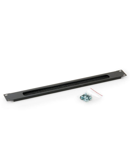 Cabinete metalice / Rack -uri TRITON PANOU CABLU 19" 1U CU PERIE