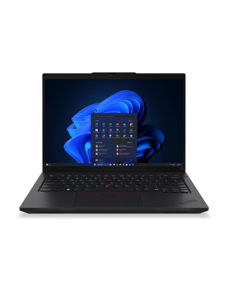 Laptop LENOVO Laptop Business Lenovo ThinkPad L14 Gen 6, cu procesor Intel Core Ultra 7 255U, 14'' IPS, 32 GB DDR5, 1 TB, Intel