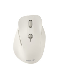 Mouse ASUS Mouse Gaming Wireless ASUS MD105, 2400 dpi, Bej