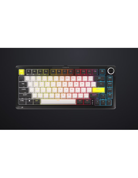 Tastaturi CORSAIR Tastatura Mecanica Gaming Corsair MGX Hyperdrive, RGB, USB, Negru