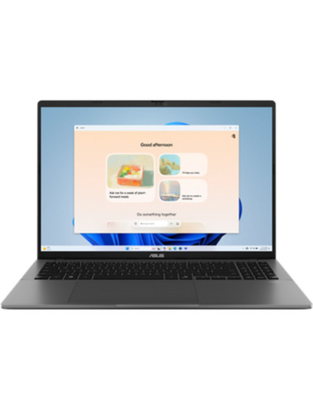 Laptop ASUS Laptop Consumer ASUS Vivobook S16 S3607VA, cu procesor Intel Core 7 240H, 16'' IPS, 16 GB DDR5, 1 TB, Intel UHD Grap