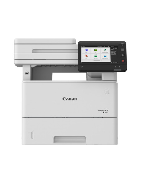 Multifunctionale laser CANON Multifunctional laser Canon imageFORCE 1643, format A4, Monocrom, Duplex, USB + LAN + Wi-Fi