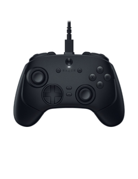 Accesorii console &PC RAZER Controller cu fir Razer Wolverine V3 8K Tournament Edition, compatibil XBOX & PC, butoane de actiune