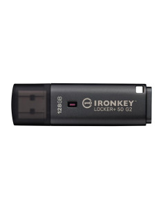 Memorii USB KINGSTON Memorie USB Kingston IronKey Locker+...