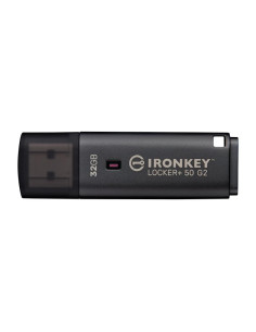 Memorii USB KINGSTON Memorie USB Kingston IronKey Locker+...