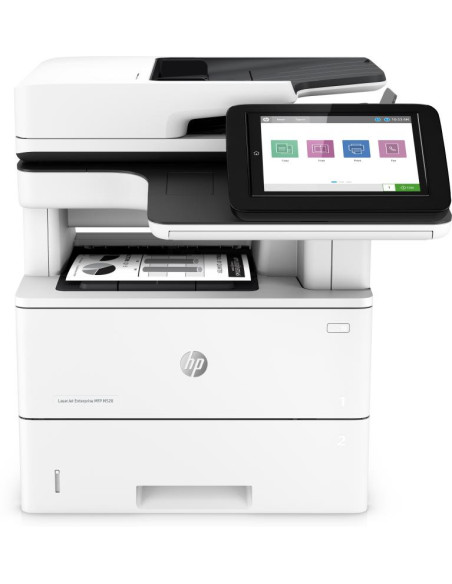 Multifunctionale laser HP Multifunctional laser HP LaserJet Enterprise MFP M528dn, format A4, Monocrom, Duplex, USB + LAN