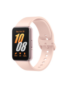 Bratari fitness Samsung FIT3 43mm 1.6" R390 Pink Gold...
