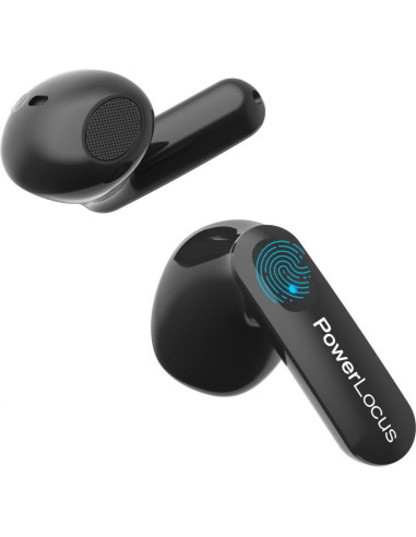 Casti audio POWERLOCUS Casti In-ear PowerLocus...