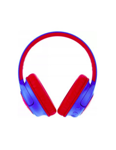 Casti audio PowerLocus Casti pentru copii blue/red 2