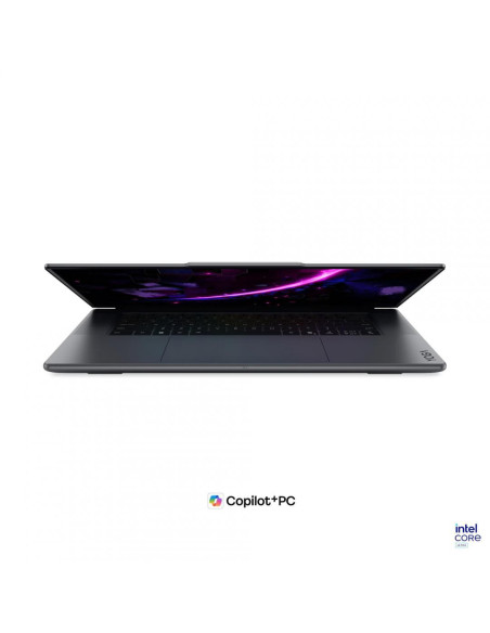 Laptop LENOVO Laptop Consumer LENOVO Yoga Pro 9 16IPH11, cu procesor Intel Core Ultra 7 356H, 16'' OLED, 32 GB LPDDR5x, 1 TB, NV