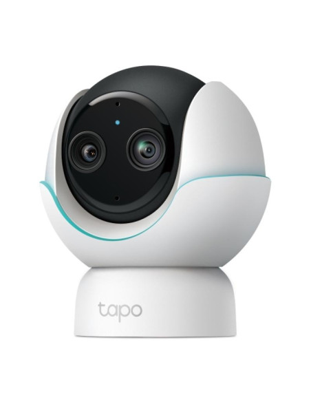 Camere supraveghere IP TP-LINK Dual-Lens Smart Baby Camera SPEC:2K QHD (2560x1440) &1080p (1920×1080), 2.4G/5GHz, Bluetooth 5.0,