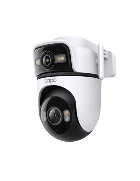 Camere supraveghere IP TP-LINK Outdoor Dual Lens Pan/Tilt Security Camera SPEC:2K (2304x1296) & 2K (2304x1296), 2.4 GHz, 2 × Ext