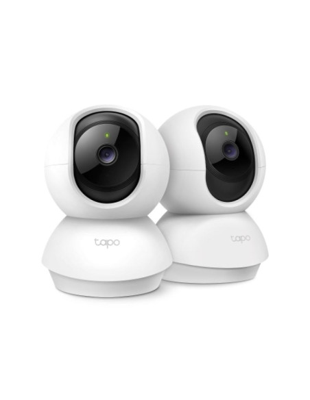 Camere supraveghere IP TP-LINK C210P2 Home Security Wi-Fi Camera, 2-P