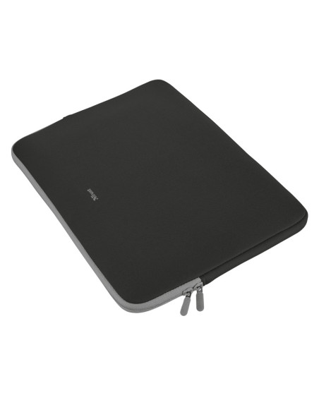Rucsac Trust Primo Soft Sleeve for 11.6" laptops - black Specifications General Type of bag sleeve Number of compartments 1 Max.