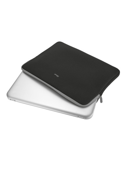 Rucsac Trust Primo Soft Sleeve for 11.6" laptops - black Specifications General Type of bag sleeve Number of compartments 1 Max.