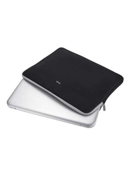Rucsac Trust Primo Soft Sleeve for 15.6" laptops - black Specifications General Type of bag sleeve Number of compartments 1 Max.