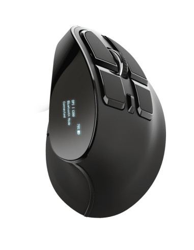 Mouse TRUST Mouse Wireless Trust Voxx, 2400...
