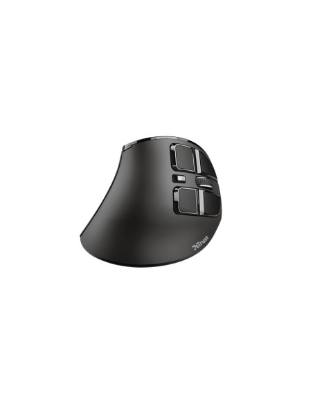 Mouse TRUST Mouse Wireless Trust Voxx, 2400 dpi, Negru