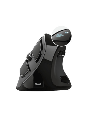 Mouse TRUST Mouse Wireless Trust Voxx, 2400...