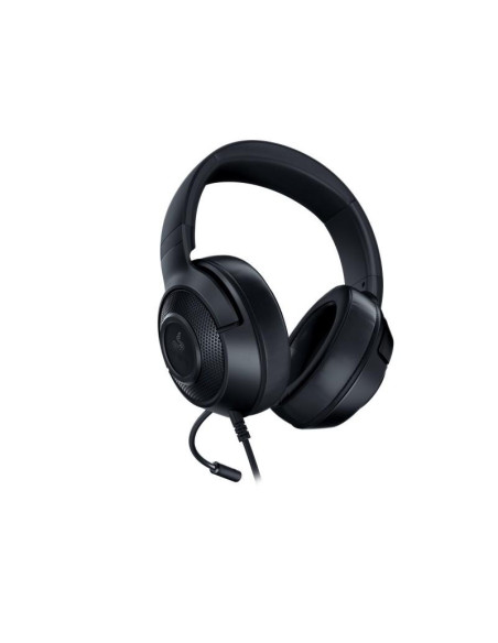 Casti audio RAZER Casti Gaming Head-band Razer Kraken X Lite, Wired, noise-canceling, Negru