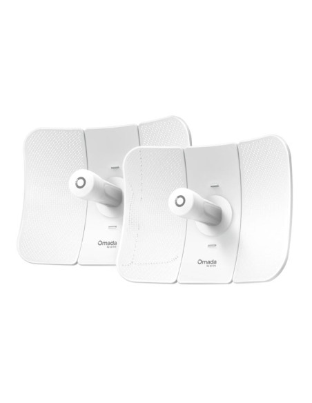 Access point & Range Ext. TP-Link Omada Beam Bridge 5 UR KIT (AC867) 5GHz 2-Stream IP65 Outdoor Wi-Fi 5 Wireless Bridge with 1Gb