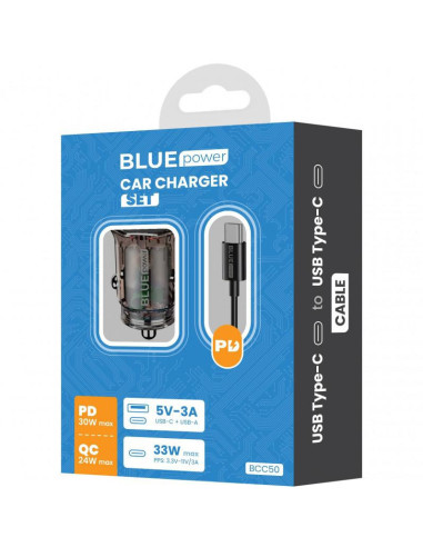 Televizoare OTHER Inc.Auto BluePower BCC50 33W...