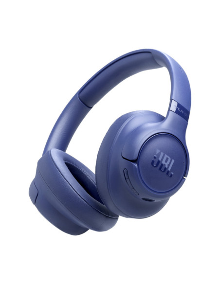Casti audio JBL Casti Head-band JBL Tune 730BT, Wireless, Albastru
