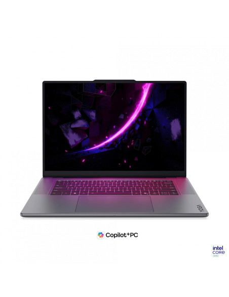Laptop LENOVO Laptop Consumer LENOVO Yoga Pro 9 16IPH11, cu procesor Intel Core Ultra 7 356H, 16'' OLED, 32 GB LPDDR5x, 1 TB, NV