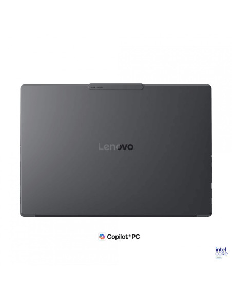 Laptop LENOVO Laptop Consumer LENOVO Yoga Pro 9 16IPH11, cu procesor Intel Core Ultra 7 356H, 16'' OLED, 32 GB LPDDR5x, 1 TB, NV