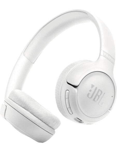 Casti audio JBL Casti Head-band JBL Tune 530BT, Wireless, Alb