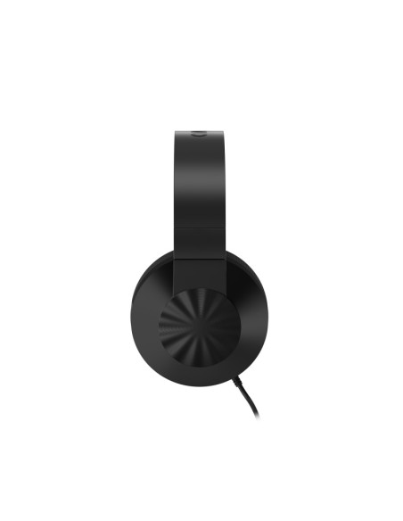 Casti audio LENOVO Casti Gaming Head-band Lenovo H210, Wired, Negru