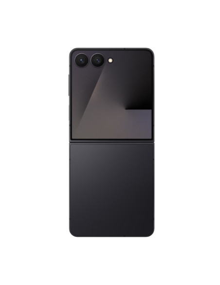 Telefoane Mobile Samsung Z Flip7 F766B 5G 6.9"/4.1" 10-Core 12GB 256GB SingleSIM Jet Black