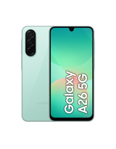 Telefoane Mobile Samsung A26 5G A266 6.7" 6/128 DS Gn
