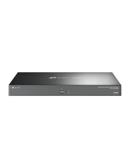 NVR TP-LINK NVR TP-Link VIGI 64 canale 4032H 8 MP,4 SATA Interface, max 16TB(neinclus), H.265+ ONVIF, detecție mișcare, linie, i
