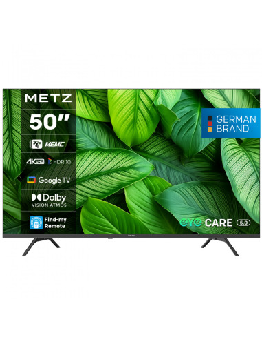 Televizoare METZ LED TV 4K 50"(126cm) METZ...