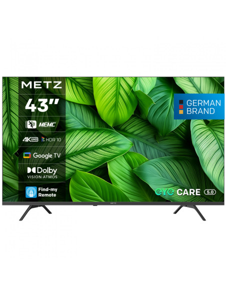 Televizoare METZ LED TV 4K 43"(108cm) METZ 43MUF7000Z