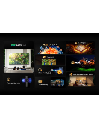 Televizoare METZ LED TV 4K 43"(108cm) METZ...
