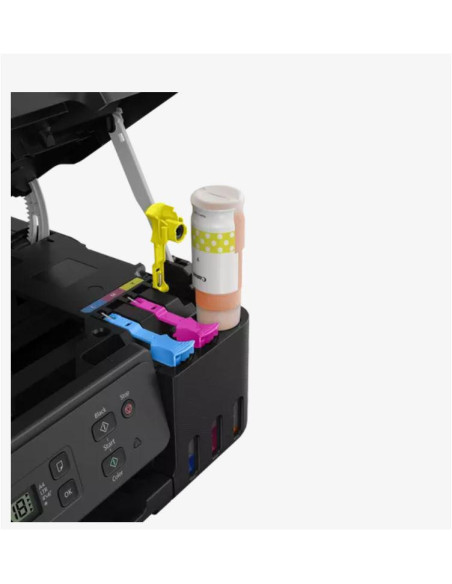 Multifunctionale InkJet CANON "Multifunctional inkjet color CISS Canon PIXMA G2470, dimensiune A4(Printare, Copiere, Scanare), v