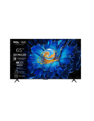Televizoare TCL Mini LED TV 4K 65''(164 cm) TCL...