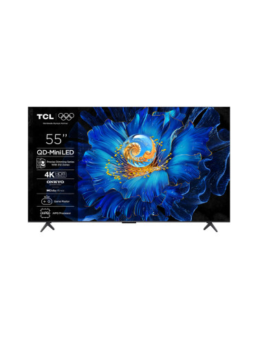 Televizoare TCL Mini LED TV 4K 55''(139 cm) TCL...