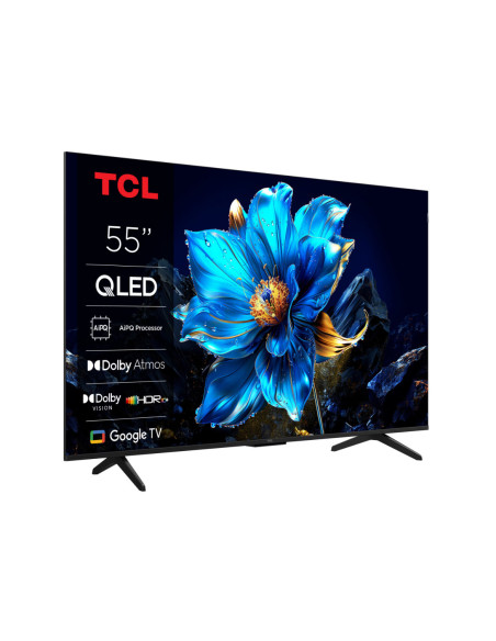 Televizoare TCL QLED TV 4K 55''(139cm) TCL 55P7K