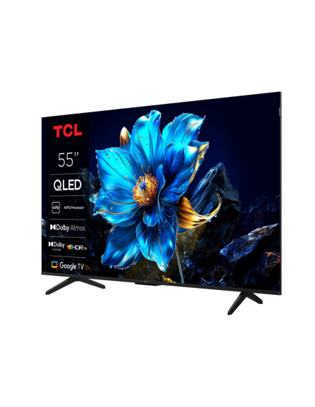 Televizoare TCL QLED TV 4K 55''(139cm) TCL 55P7K
