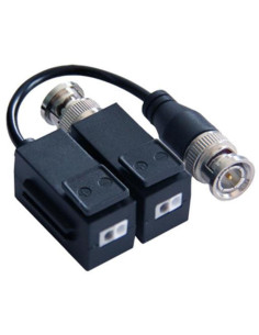 Accesorii HIKVISION Video balun DS-1H18-A, Video balun...