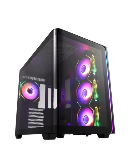 Carcase FORTRON CARCASA FSP M580-BA MID TOWER ATX