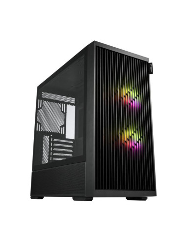 Carcase FORTRON Carcasa FSP M330-BA, RGB, Mid...